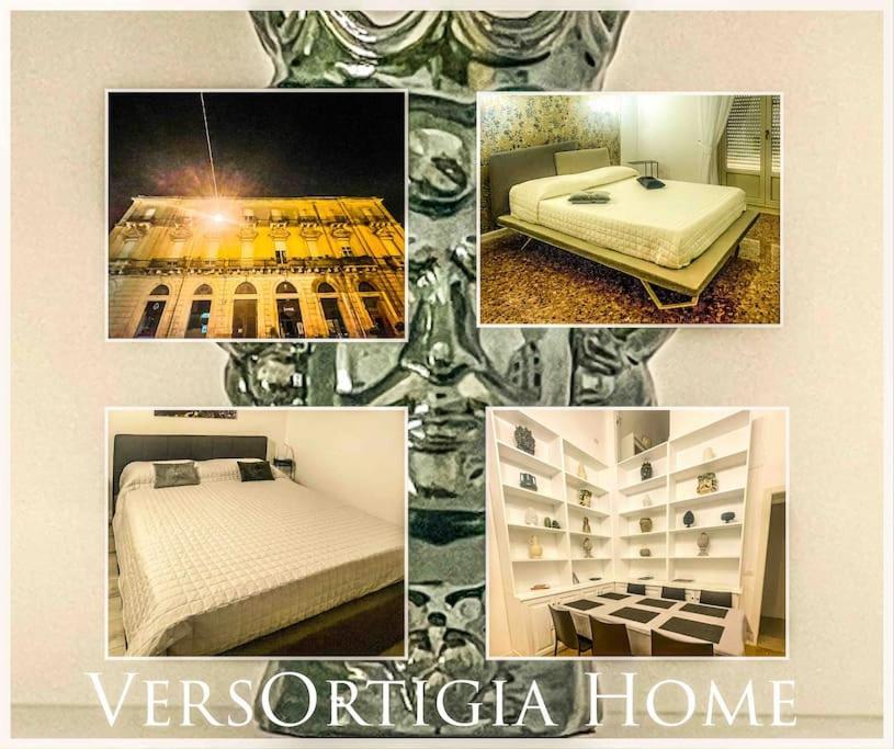 Apartment Versortigia Beautiful Syracuse